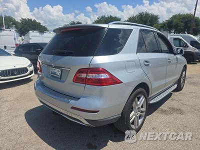 2015 Mercedes-Benz ML 350 - zdjęcie 3 z 25 - miniatura