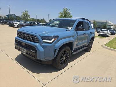 2026 Toyota 4Runner i-FORCE MAX Platinum - zdjęcie 1 z 20 - miniatura