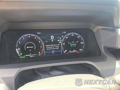 2026 Toyota 4Runner i-FORCE MAX Platinum - zdjęcie 9 z 20 - miniatura