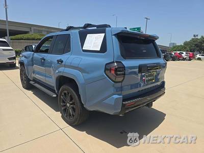 2026 Toyota 4Runner i-FORCE MAX Platinum - zdjęcie 2 z 20 - miniatura