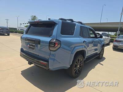 2026 Toyota 4Runner i-FORCE MAX Platinum - zdjęcie 3 z 20 - miniatura