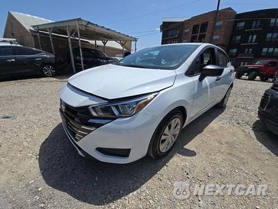 2023 Nissan Versa S - zdjęcie 1 z 24 - miniatura