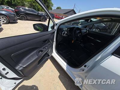 2023 Nissan Versa S - zdjęcie 6 z 24 - miniatura