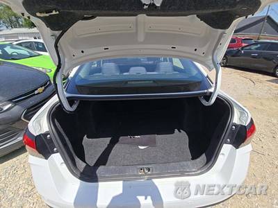 2023 Nissan Versa S - zdjęcie 14 z 24 - miniatura