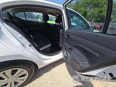 2023 Nissan Versa S - zdjęcie 16 z 24 - miniatura