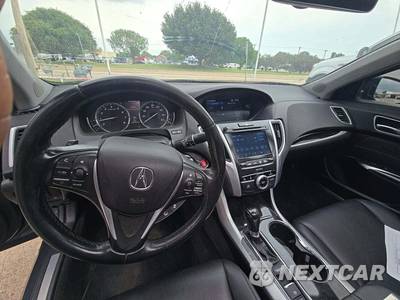 2018 Acura TLX - zdjęcie 10 z 22 - miniatura