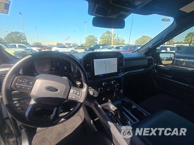 2024 Ford F-150 XLT Crew Cab Short Bed - zdjęcie 10 z 20 - miniatura