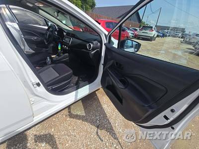 2023 Nissan Versa S - zdjęcie 18 z 23 - miniatura