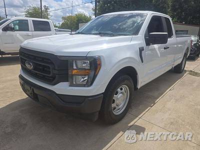 2023 Ford F-150 XL Extended Cab Long Bed w/Rear Doors