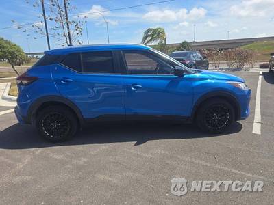2021 Nissan Kicks SV - zdjęcie 4 z 25 - miniatura