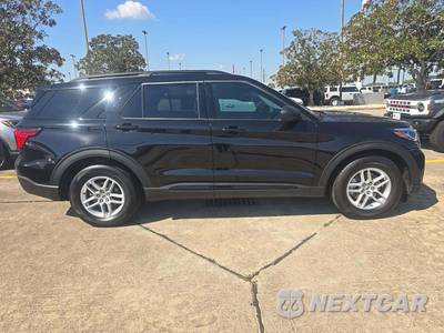 2026 Ford Explorer Active w/200A - zdjęcie 4 z 21 - miniatura