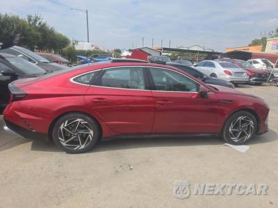 2024 Hyundai Sonata SEL - zdjęcie 4 z 29 - miniatura