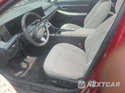 2024 Hyundai Sonata SEL - zdjęcie 6 z 29 - miniatura