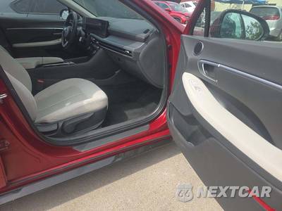 2024 Hyundai Sonata SEL - zdjęcie 18 z 29 - miniatura