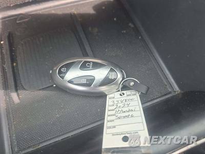 2024 Hyundai Sonata SEL - zdjęcie 8 z 29 - miniatura