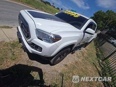 2023 Toyota Tacoma SR5 Crew Cab Medium Bed