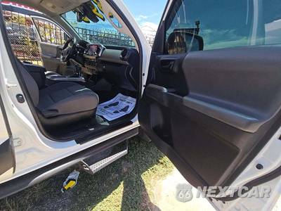 2023 Toyota Tacoma SR5 Crew Cab Medium Bed - zdjęcie 18 z 22 - miniatura