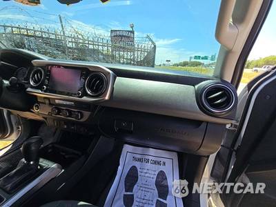 2023 Toyota Tacoma SR5 Crew Cab Medium Bed - zdjęcie 19 z 22 - miniatura