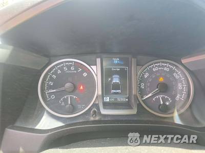 2023 Toyota Tacoma SR5 Crew Cab Medium Bed - zdjęcie 9 z 22 - miniatura