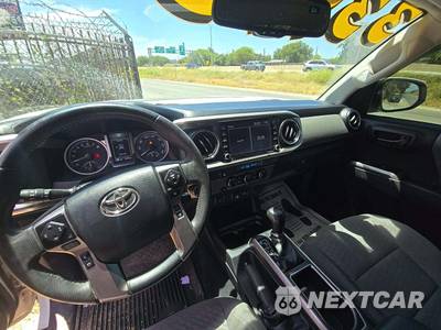 2023 Toyota Tacoma SR5 Crew Cab Medium Bed - zdjęcie 10 z 22 - miniatura
