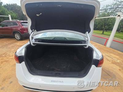 2021 Nissan Sentra S - zdjęcie 14 z 27 - miniatura