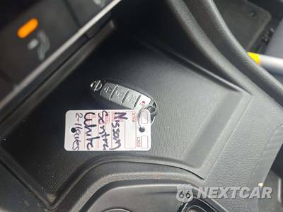 2021 Nissan Sentra S - zdjęcie 8 z 27 - miniatura