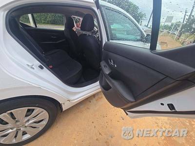 2021 Nissan Sentra S - zdjęcie 16 z 27 - miniatura
