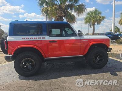 2025 Ford Bronco Stroppe Edition - zdjęcie 4 z 20 - miniatura