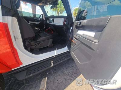 2025 Ford Bronco Stroppe Edition - zdjęcie 18 z 20 - miniatura