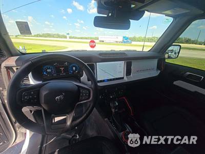 2025 Ford Bronco Stroppe Edition - zdjęcie 10 z 20 - miniatura