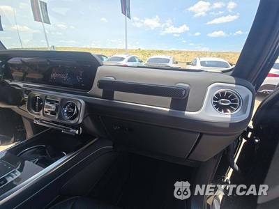 2026 Mercedes-Benz AMG G 63 4MATIC - zdjęcie 19 z 20 - miniatura