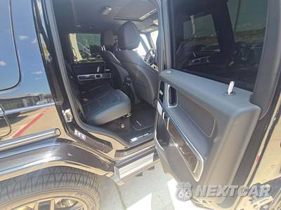 2026 Mercedes-Benz AMG G 63 4MATIC - zdjęcie 16 z 20 - miniatura