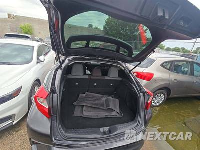 2020 Toyota C-HR LE - zdjęcie 14 z 20 - miniatura