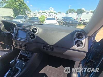 2017 Volkswagen Tiguan S - zdjęcie 19 z 22 - miniatura