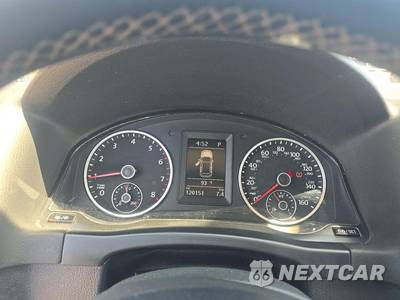 2017 Volkswagen Tiguan S - zdjęcie 9 z 22 - miniatura