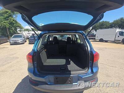 2017 Volkswagen Tiguan S - zdjęcie 14 z 22 - miniatura