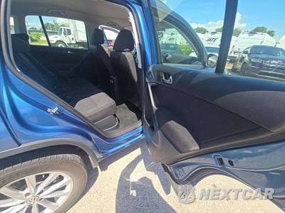 2017 Volkswagen Tiguan S - zdjęcie 16 z 22 - miniatura