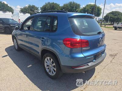 2017 Volkswagen Tiguan S - zdjęcie 2 z 22 - miniatura