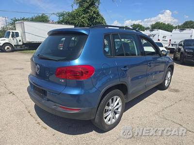 2017 Volkswagen Tiguan S - zdjęcie 3 z 22 - miniatura