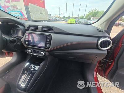 2025 Nissan Versa SR - zdjęcie 19 z 21 - miniatura