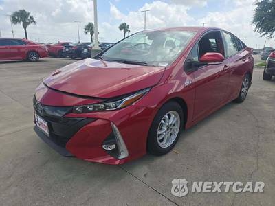 2021 Toyota Prius Prime Limited - zdjęcie 1 z 23 - miniatura
