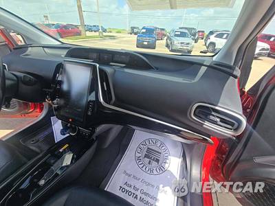 2021 Toyota Prius Prime Limited - zdjęcie 19 z 23 - miniatura