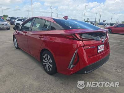 2021 Toyota Prius Prime Limited - zdjęcie 2 z 23 - miniatura