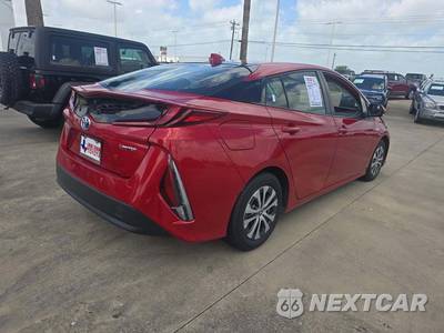 2021 Toyota Prius Prime Limited - zdjęcie 3 z 23 - miniatura