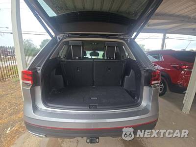 2026 Volkswagen Atlas 2.0T SE w/Technology - zdjęcie 15 z 22 - miniatura