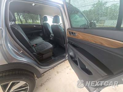 2026 Volkswagen Atlas 2.0T SE w/Technology - zdjęcie 17 z 22 - miniatura