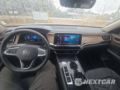 2026 Volkswagen Atlas 2.0T SE w/Technology - zdjęcie 10 z 22 - miniatura