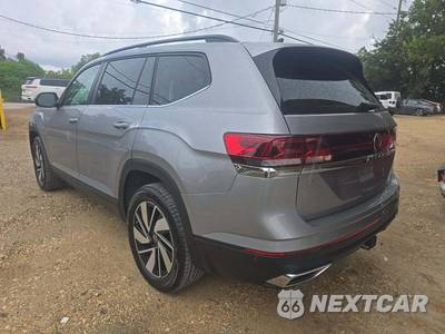 2026 Volkswagen Atlas 2.0T SE w/Technology - zdjęcie 2 z 22 - miniatura