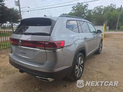2026 Volkswagen Atlas 2.0T SE w/Technology - zdjęcie 3 z 22 - miniatura