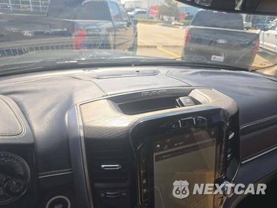 2019 Ram 1500 Limited Crew Cab Short Bed - zdjęcie 23 z 23 - miniatura